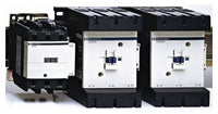 Power contactor, 3 pole, 80 A, 400 V, 3 Form A (N/O), coil 120 VAC, screw connection, LC1D80G6 - LC1D80G6