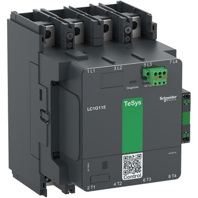 Schneider Electric TeSys Giga contactors LC1G1154KUEN - LC1G1154KUEN - LC1G1154KUEN
