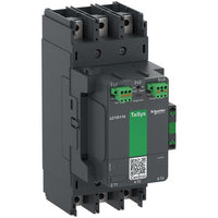 Contactor, High Power, Tesys Giga, Advanced Version, AC-3, 440V, 185A, 3 Pole - LC1G185EHEA