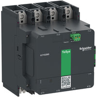 Schneider Electric TeSys Giga contactors LC1G2654KUEN - LC1G2654KUEN - LC1G2654KUEN