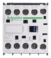 TeSys K contactor - 3P - AC-3 <= 440 V 6 A - 1 NO aux. - 220...230 V AC coil - LC1K0610M7