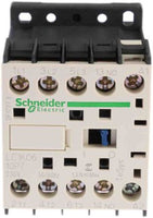Power contactor, 3 pole, 6 A, 690 V, 3 Form A (N/O), coil 230 VAC, screw connection, LC1K0610P7 - LC1K0610P7