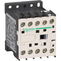 Power contactor, 4 pole, 20 A, 4 Form A (N/O), coil 48 VAC, screw connection, LC1K09004E7 - LC1K09004E7