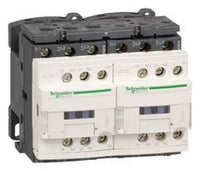 IEC Magnetic Contactor, 1NC/1NO, 24V AC, 3 P, Reversing, Quick Connect - LC2D099B7