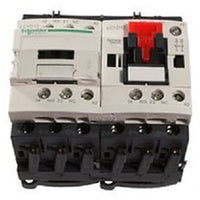 Contactor Reversing Block; for Altistart 48 Enclosed Contactor; TeSys D Series - LC2DREQ3856G1