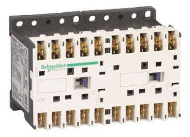 Reversing Contactor 575Vac 12A Iec Rohs Compliant: Yes |Schneider Electric LC2K12107B7 - LC2K12107B7