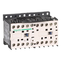 Reversing Contactor 575Vac 12A Iec Rohs Compliant: Yes |Schneider Electric LC2K1210G7 - LC2K1210G7