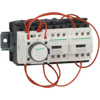 WYE-DELTA STARTER 575VAC 22KW IEC | Schneider Electric LC3D18AF7 - LC3D18AF7