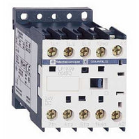 Power contactor, 4 pole, 20 A, 4 Form A (N/O), coil 12 VDC, screw connection, LP1K12004JD - LP1K12004JD