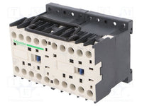Circuit Breaker; Mini; C-Curve; 1-P; 15A; 120VAC/60VDC; Ring Tongue Term; UL 489 - LP2K1210BD
