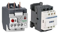 Motor Starter Kit, LC1D09BD Contactor, LR9D08 Overload Relay, TeSys LRD Series | Schneider Electric LR9D08KITD09BD - LR9D08KITD09BD