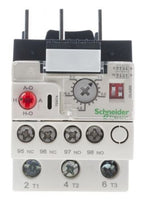Solid State Overload Relay, 1.6-8A, Class 5-31, Tesys LR9 Series - LR9D08