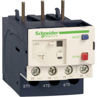 Overload Relay (TeSys D) Class 10 with Single Phase Sens., Trip: 16A to 24A - LRD22