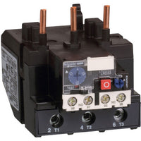 Thermal Overload Relay, 1NC/1NO, 80 A Min current, 104 A Max current, 1000V AC - LRD3365