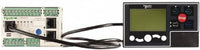 Operator control unit, TeSys Tera, 140 mA, RJ45 connection, flush-mounted, backlit LCD - LTMCU