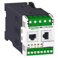 Extension module for motor controller, 24 V (DC), 7 mA, LTMEV40BD - LTMEV40BD
