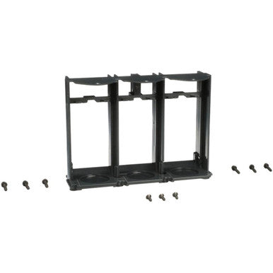 Short Terminal Shield, Powerpact L, 3 Poles - LTSS3P