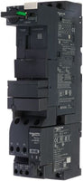 Schneider Electric TeSys U Motor Starter Base; Reversing; 12A; 24VDC; Screw Connection - LU2B12BL