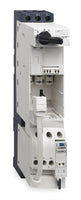 Motor Control Power Base, Reversing, 1NC/1NO, 24V AC, 3 P, Screw Clamp - LU2B32B