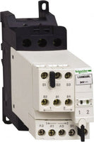 Reverser block for side mounting, TeSys U, 38A/690V, coil 24V DC - LU6MB0BL