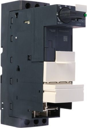 Advanced Power Base, Non-Reversing, 1NC/1NO, 24V, 48V-72V, 110V-240V AC & 110V-220V DC, 3 P - LUB320