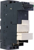 Advanced Power Base, Non-Reversing, 1NC/1NO, 24V, 48V-72V, 110V-240V AC & 110V-220V DC, 3 P - LUB320