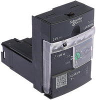 ADVANCED CONTROL UNIT, TESYS U; Voltage Rating: 24V; Current Rating: 5A - LUCB05BL