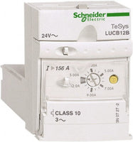 Motor Starter Control Unit (TeSys U) 0.3A to 1.4A, Solid State (Class 10) - LUCB1XFU