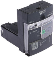 Advanced control unit, TeSys U, 8-32A, 3P motors, protection & diagnostic, class 10, coil 24V DC - LUCB32BL