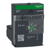 Motor Starter Control Unit (TeSys U) 3A to 12A, Solid State (Class 20) - LUCD12BL