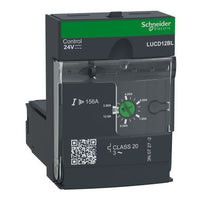Motor Starter Control Unit (TeSys U) 3A to 12A, Solid State (Class 20) - LUCD12BL