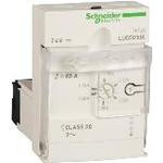 Advanced control unit, TeSys U, 8-32A, 3P motors, protection & diagnostic, class 20, coil 24V AC - LUCD32B
