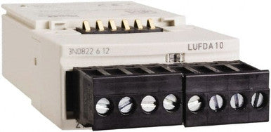 Application module for motor starter, 240 V (DC), 240 V (AC), 500 W, LUFDA10 - LUFDA10