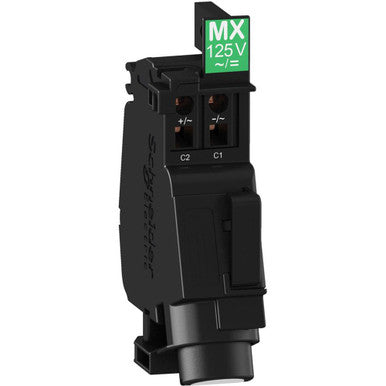 Standard Shunt Trip Release Mx, Compact Nsxm, 12VDC - LV426850
