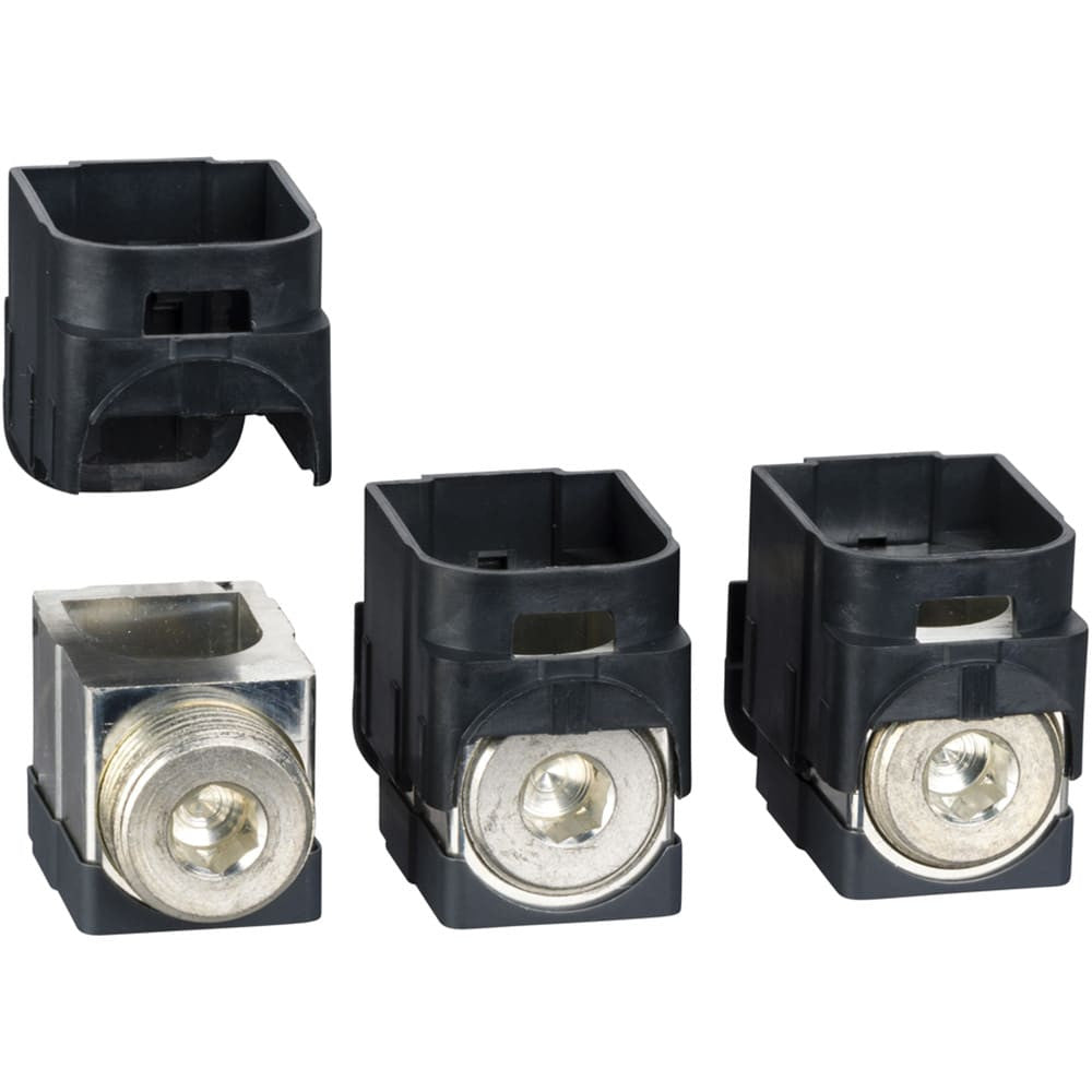 3 Connectors (1X 120-185Mm ) Rohs Compliant: Yes |Schneider Electric LV429259 - LV429259