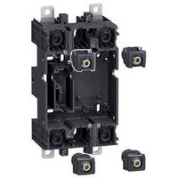 power connections for Compact NSX100/160/250 plug-in kit, set of 3 parts - LV429268