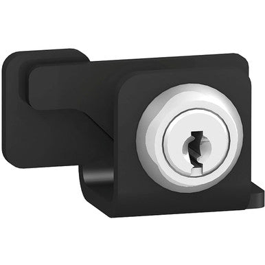 Keylock Adapter For Motor Mechanism Locking, 100/160/250, Ronis Keylock Include - LV429449