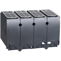 long terminal shield, Compact NSX, EasyPact CVS, 4 poles, pitch 35 mm - LV429518