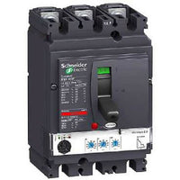 3P3T Micrologic 2.2 100A Nsx100H |Square D By Schneider Electric LV429790 - LV429790