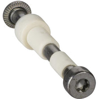 torque limiting screws for Compact NSX100/160/250, set of 12 parts - LV432513