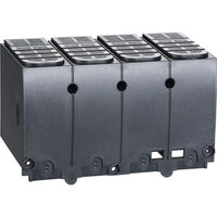 Schneider Electric Short Terminal Shield, 500 V, 4 Poles, Compact NSX400/630 - LV432594