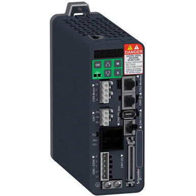 200V~240V 200V~240VAC 200V~240VAC Modbus TCP - LXM28SU07M3X