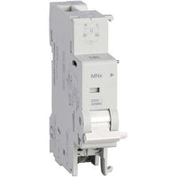 Circuit Breaker; Miniature; Multi9; 230VAC; Undervoltage Release - M9A26969