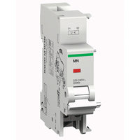 Circuit Breaker; Miniature; Multi9; 120VAC; Undervoltage Release - M9A27107