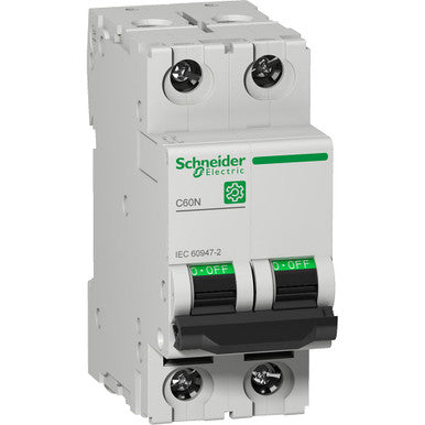 MINIATURE CIRCUIT BREAKER 240/415V 20A | Schneider Electric M9F11220 - M9F11220