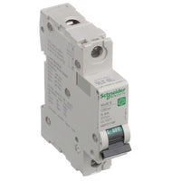 Miniature Circuit Breaker, C60SP Series, 8A, 1 Pole, 240/415V AC, 14kA at 120/240V AC, B Curve - M9F21108