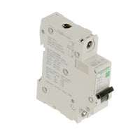Miniature Circuit Breaker, C60SP Series, 16A, 1 Pole, 240/415V AC, 14kA at 120/240V AC, B Curve - M9F21116