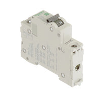 Miniature Circuit Breaker, C60SP Series, 6A, 1 Pole, 240/415V AC, 14kA at 120/240V AC, C Curve - M9F22106