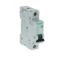 Miniature Circuit Breaker, C60SP Series, 20A, 1 Pole, 240/415V AC, 14kA at 120/240V AC, D Curve - M9F23120