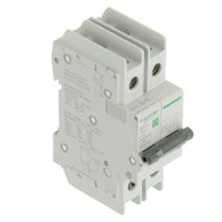 Circuit Breaker, Miniature, MULTI9, 2P, 2A, C-curve, Branch Protection - M9F42202